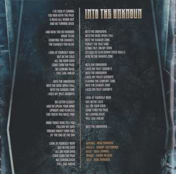 CD Thomsen: Unbroken