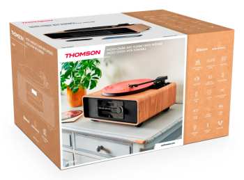 Audiotechnika Thomson MIC300TT