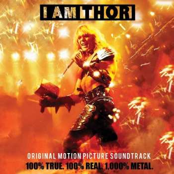 Album Thor: I Am Thor - Original Motion Picture Soundtrack