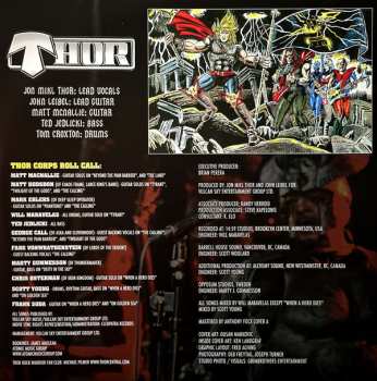 LP Thor: Beyond The Pain Barrier