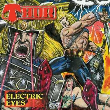 CD Thor: Electric Eyes