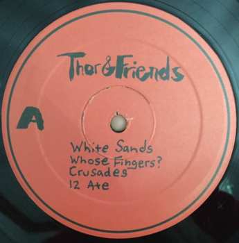 LP Thor & Friends: Thor & Friends