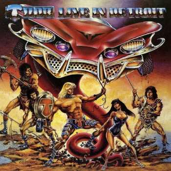 Album Thor: Live In Detroit
