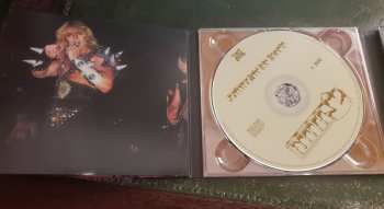 2CD/DVD Thor: Live In Detroit DLX