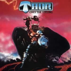 LP Thor: Only The Strong CLR | LTD