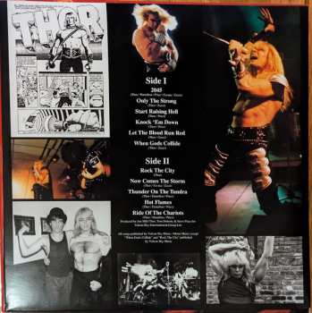 LP Thor: Only The Strong CLR | LTD