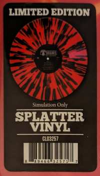 LP Thor: Only The Strong CLR | LTD