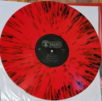 LP Thor: Only The Strong CLR | LTD