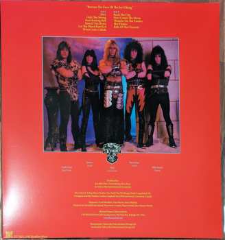 LP Thor: Only The Strong CLR | LTD