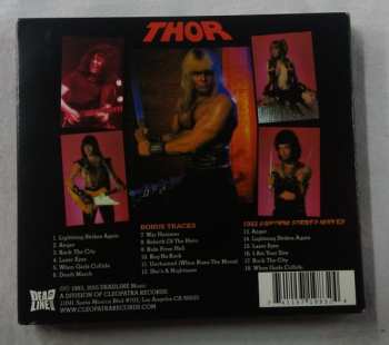 CD/DVD Thor: Unchained LTD