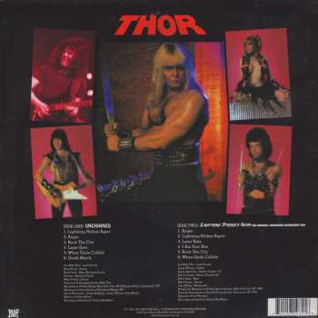 LP Thor: Unchained