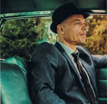 CD Thorbjørn Risager & The Black Tornado: Come On In