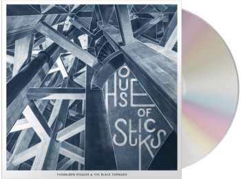 CD Thorbjørn Risager & The Black Tornado: House of Sticks