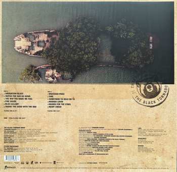 LP Thorbjørn Risager & The Black Tornado: Navigation Blues
