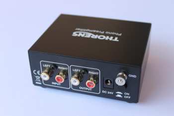 Audiotechnika Thorens Mm-002