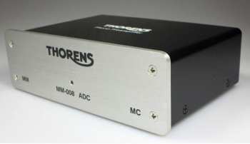 Audiotechnika Thorens Mm-008 Adc
