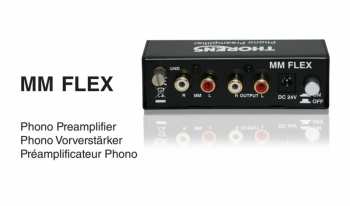 Audiotechnika Thorens Mm Flex