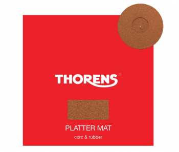 Audiotechnika Thorens Platter Mat