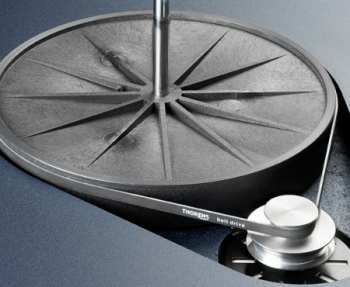 Audiotechnika Thorens řemínek