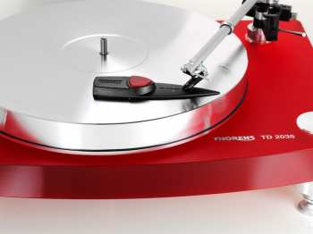 Audiotechnika Thorens Scale
