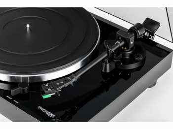 Audiotechnika Thorens TD 202 Černá + Audio-Technica AT-95e