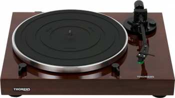 Audiotechnika Thorens TD 202 Ořech + Audio-Technica AT-95e