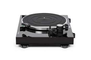 Audiotechnika Thorens TD 204 Černý