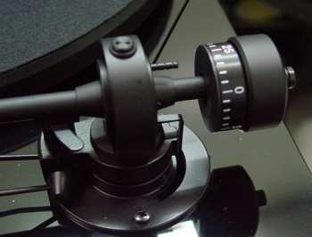 Audiotechnika Thorens TD-295 Mk IV Piano Black