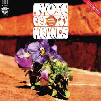 Album Those Pretty Wrongs: Those Pretty Wrongs/zed For Zulu