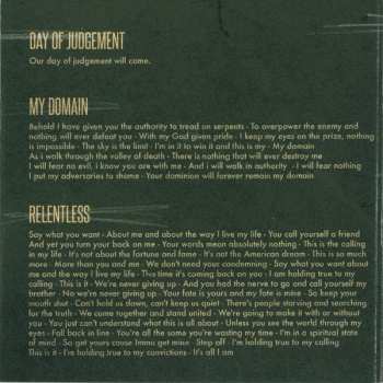 CD Those Who Fear: Unholy Anger