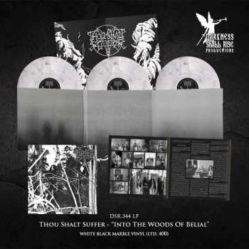 Album Thou Shalt Suffer: Into The Woods Of Belial