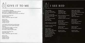 CD Thousand Foot Krutch: Oxygen:Inhale
