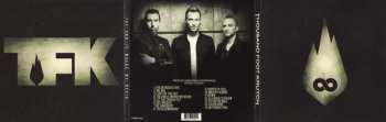 CD Thousand Foot Krutch: The End Is Where We Begin DIGI