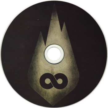 CD Thousand Foot Krutch: The End Is Where We Begin DIGI