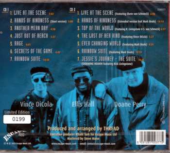 2CD Thread: Thread LTD | NUM