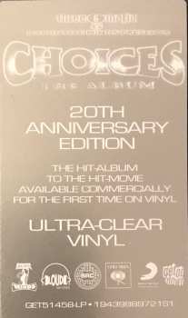 2LP Three 6 Mafia: Choices: The Album LTD | NUM | CLR