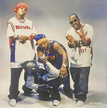 CD Three 6 Mafia: Playlist: The Very Best Of Three 6 Mafia