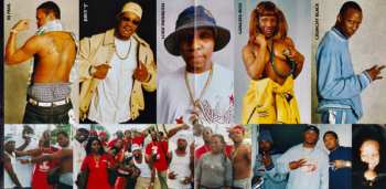 CD Three 6 Mafia: When The Smoke Clears - Sixty 6, Sixty 1