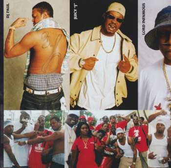 CD Three 6 Mafia: When The Smoke Clears - Sixty 6, Sixty 1