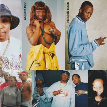 CD Three 6 Mafia: When The Smoke Clears - Sixty 6, Sixty 1