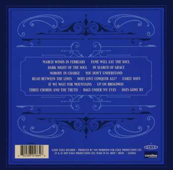 2LP Van Morrison: Three Chords & The Truth CLR