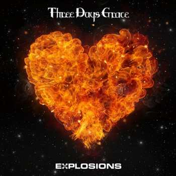Album Three Days Grace: Explosions