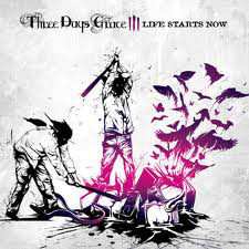 CD Three Days Grace: Life Starts Now