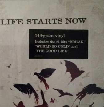 LP Three Days Grace: Life Starts Now