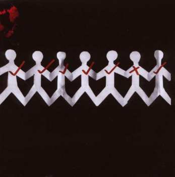 CD Three Days Grace: One-X