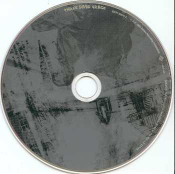 CD Three Days Grace: Three Days Grace