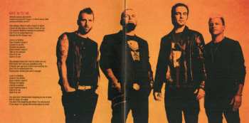 CD Three Days Grace: Transit Of Venus DIGI