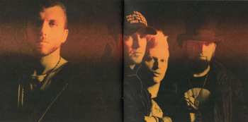 CD Three Days Grace: Transit Of Venus DIGI