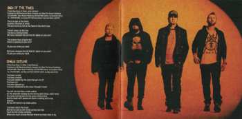 CD Three Days Grace: Transit Of Venus DIGI