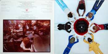 LP Three Dog Night: Hard Labor